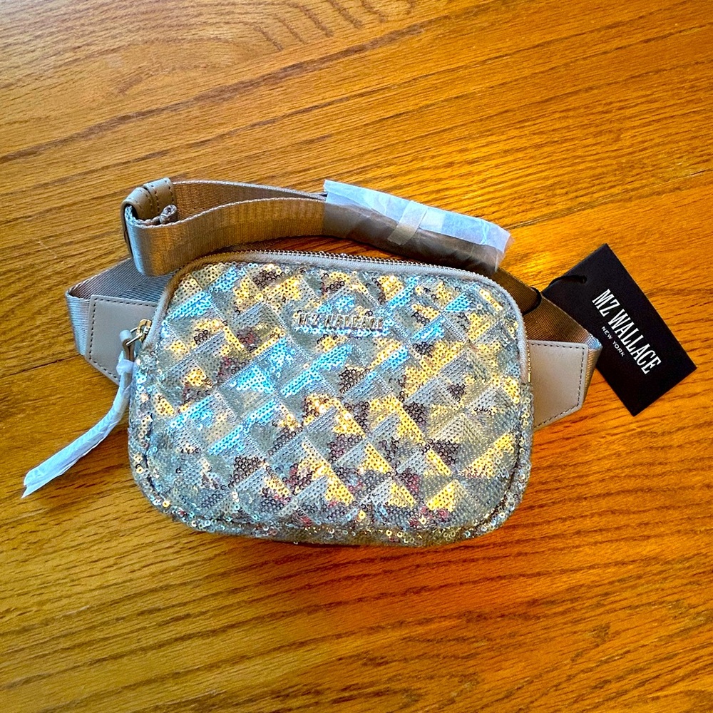 MZ Wallace Madison Belt Bag *NEW*